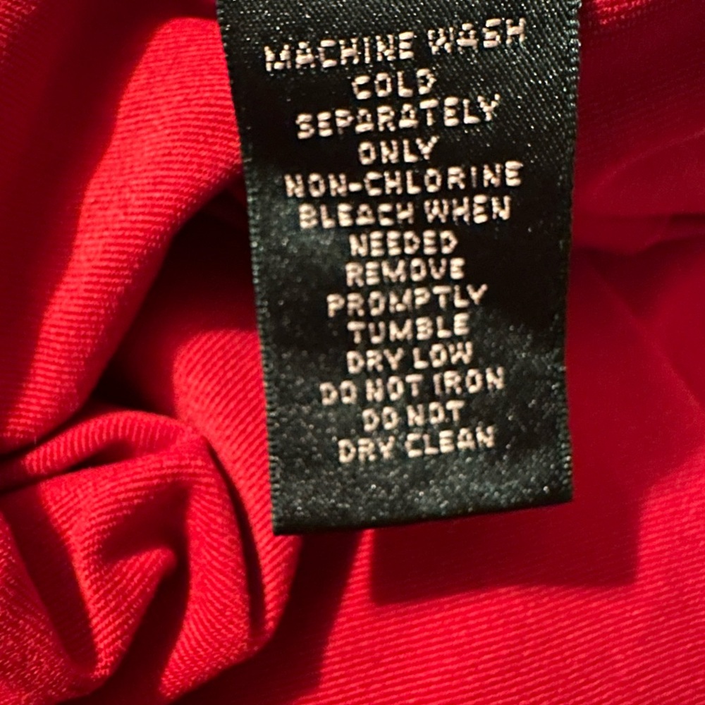 Ralph Lauren sweat shirt - Picture 3 of 3